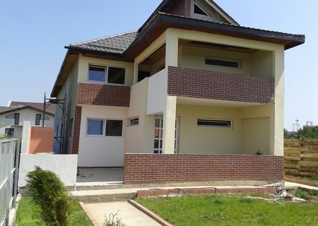 Casa tip duplex Sos Giurgiului