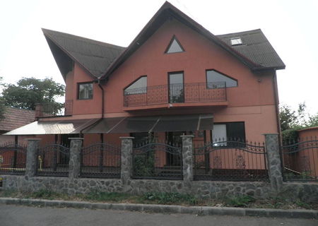 Casa Tip Vila in Brasov Str GHIOCELULUI 7,160mii