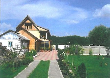 Casa - Turburea sat Sipot , Gorj