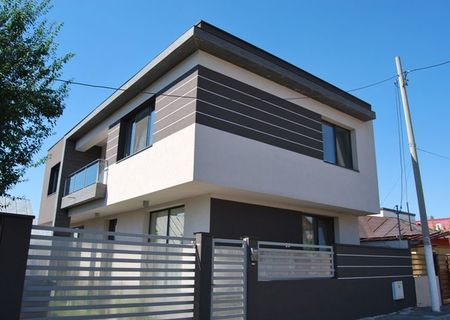 Casa ultramoderna,constructie din 2012
