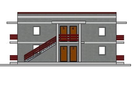 Casa Vila Duplex in Chiajna 8 camere 4 bai 4 bucatarii