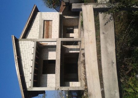 casa vila p+1constructie 2011