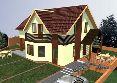 Casa zona Bucium/Barnova Casa zona Bucium/Barnova