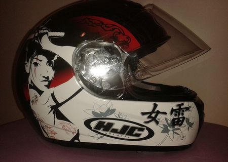 Casca HJC Model Samurai