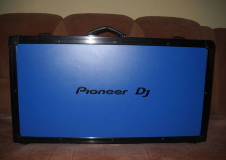 case pioneer compatibil cdj400 , cdj200 + mixer djm400