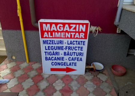 Caseta Luminoasa pt. Market