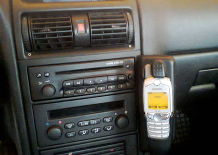 casetofon auto vdo cdr 500+telefon riginal