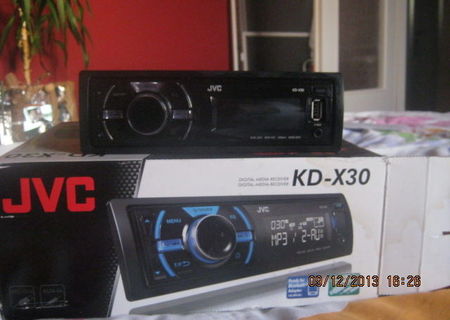 casetofon jvc kd-30 nou urgent casetofon jvc kd-30 nou urgent