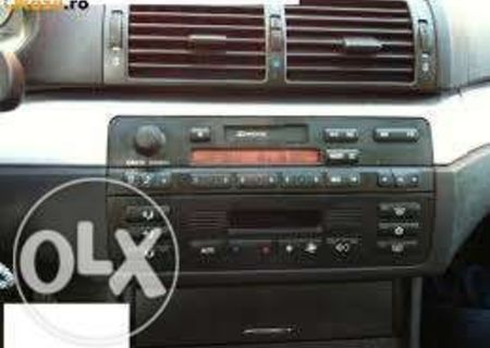 casetofon original bmw e46 nou !