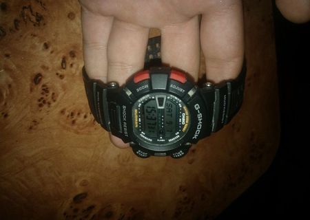 Casio G-shock g-9000