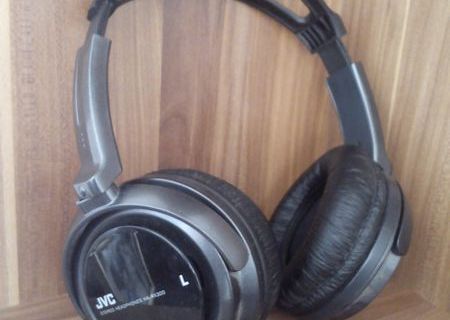 Casti audio headon jvc ha- rx300