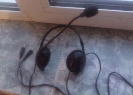 Casti cu microfon Casti cu microfon