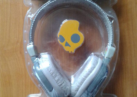 Casti Skullcandy Agent