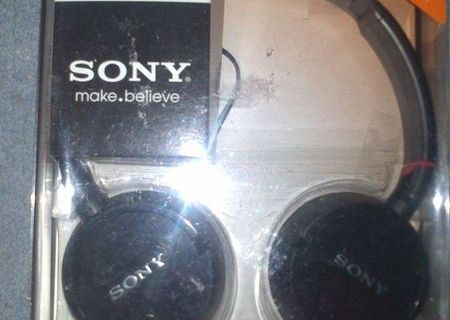 casti sony mdr zx100