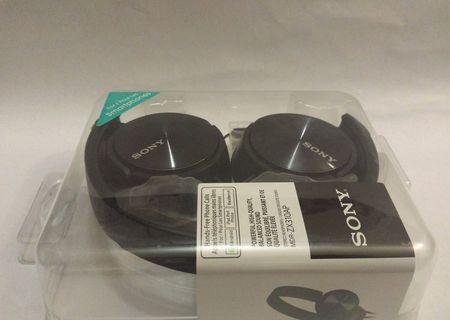 Casti Sony MDR ZX310AP