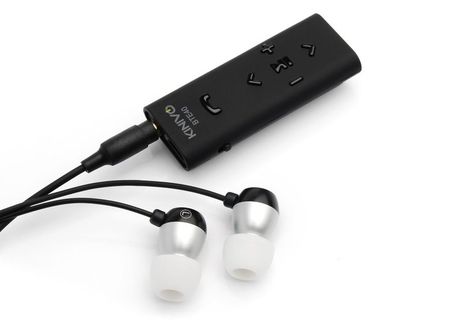 Casti Stereo Bluetooth (4.0) / Receiver Bluetooth Kinivo BTE40 Casti Stereo Bluetooth (4.0) / Receiver Bluetooth Kinivo BTE40