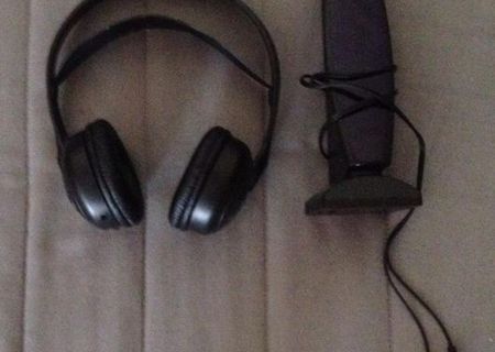 Casti Wireless