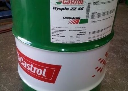 CASTROL HYSPIN ZZ - ulei hidraulic