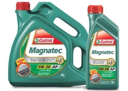 Castrol Magnatec 10W- 40 Castrol Magnatec 10W- 40
