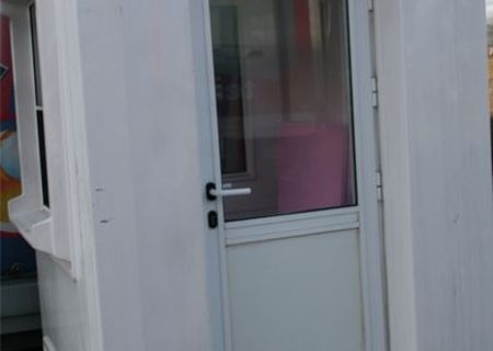 Casuta portar din policarbonat