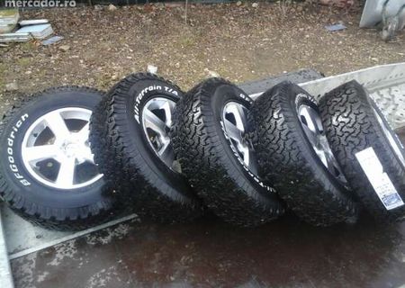 Cauciucuri BFGOODRICH All-Terrain t/a lt245/75r17 Cauciucuri BFGOODRICH All-Terrain t/a lt245/75r17
