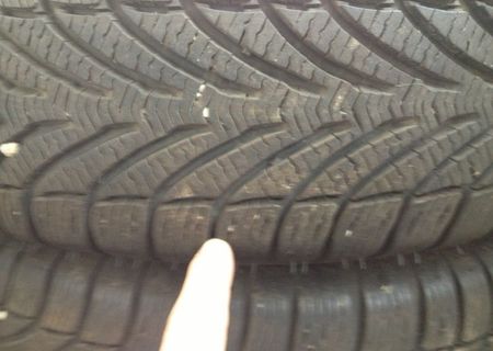 Cauciucuri Iarna bfgoodrich195/65/15 sh anul 2011