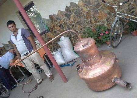 cazane de tuica
