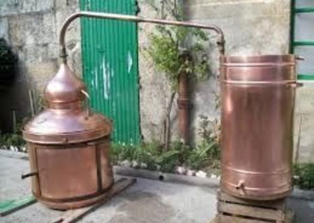 cazane la comanda de cupru si inox  pret avantajos