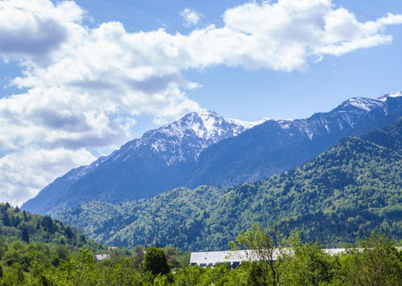 Cazare la Pensiunea Doua Rauri zona Bran/Rasnov