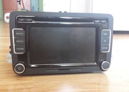 CD Player original RCD 510 VW Golf și Passat CD Player original RCD 510 VW Golf și Passat
