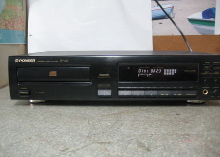 CD PLAYER PIONEER