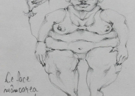 Ce face mancarea din om (2013) Ce face mancarea din om (2013)