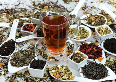 Ceai - Plante - Ierburi Naturale Vrac