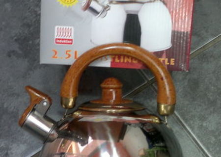 ceainic inox 2,5l ceainic inox 2,5l