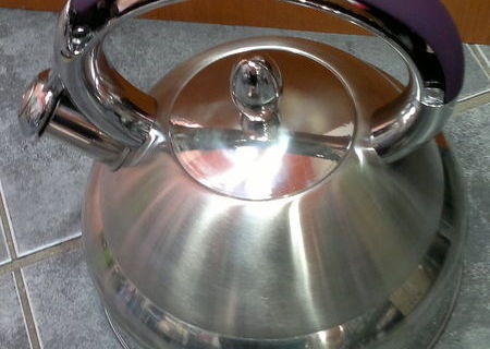 ceainic inox