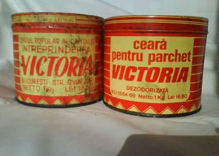 Ceara pentru parchet Victoria