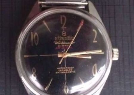 ceas atlantic worldmaster 21 jewels original
