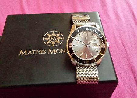 ceas automatic mathis montabon...