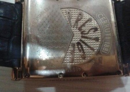 Ceas cerruti 1881