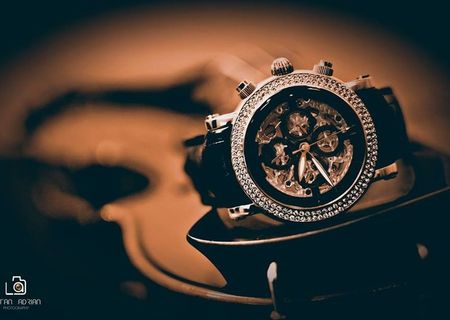 Ceas "Davis Paris" elegance collection