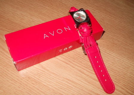 Ceas de dama Avon