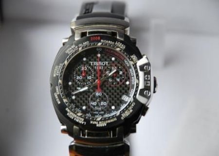 Ceas de mana barbati Tissot T-RACE