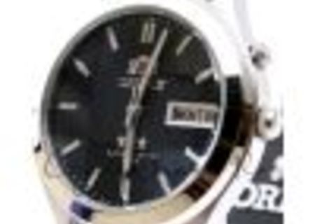 ceas de mana barbtesc, ORIENT/automatic/water resit