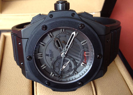 Ceas de mana Hublot King Power