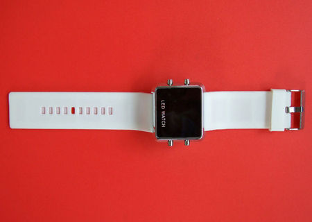 Ceas de mana Led Watch