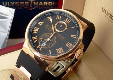 Ceas de mana Ulysse Nardin Lelocle