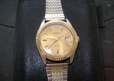 Ceas doxa president automatic Ceas doxa president automatic