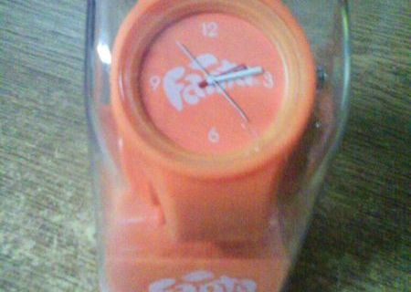 Ceas FANTA-Editie Limitata