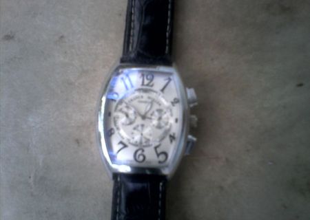 ceas FRANCK MULLER