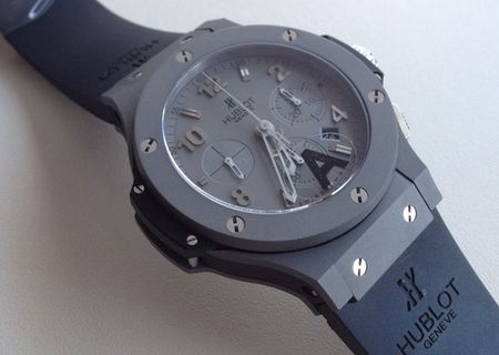 Ceas Hublot Full titanium calibrul 4100